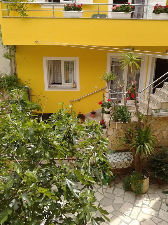 Guesthouse Ivan Skradin Eksteriør bilde